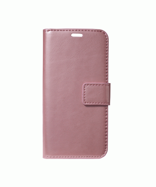 BOOK COVER VITA FOR SAMSUNG GALAXY A40 - ROSE GOLD