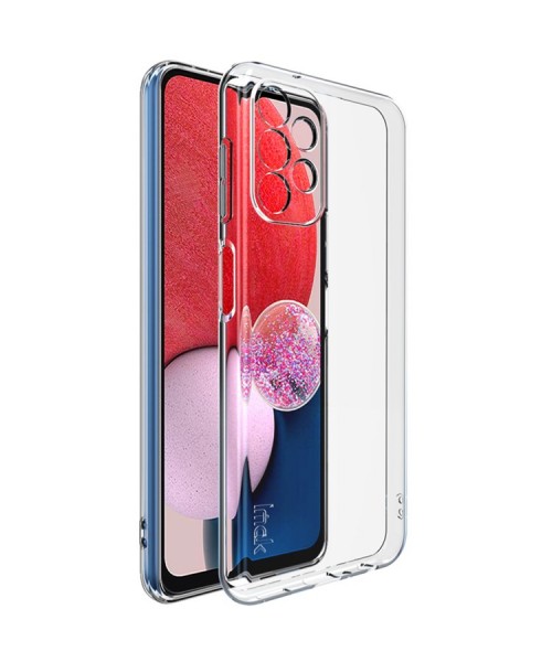 Unbreak Back Cover Σιλικόνης Διάφανο Για Samsung Galaxy A23 4G/5G