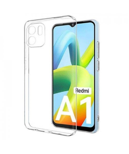 Unbreak Back Cover Σιλικόνης Διάφανο Για XIAOMI REDMI A1 4G