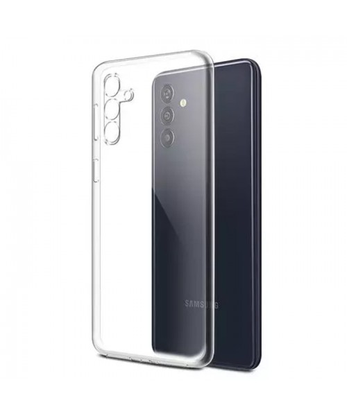 Unbreak Back Cover Σιλικόνης Διάφανο Για Samsung Galaxy A14 5G