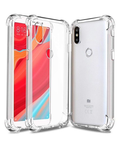 Unbreak Back Cover Σιλικόνης Διάφανο Για XIAOMI REDMI NOTE 7 PRO