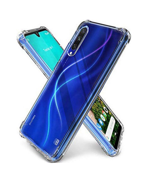 Unbreak Back Cover Σιλικόνης Διάφανο Για XIAOMI MI PLAY