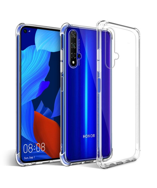 Unbreak Back Cover Σιλικόνης Διάφανο Για HUAWEI HONOR 9