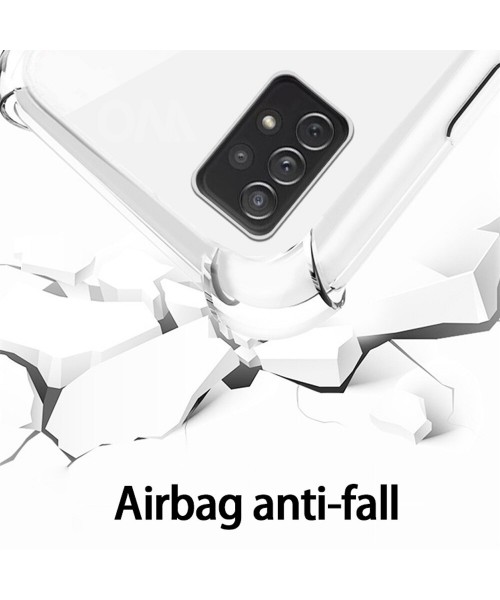 Unbreak Back Cover Σιλικόνης Διάφανο Για Samsung Galaxy J7 2017/J730F