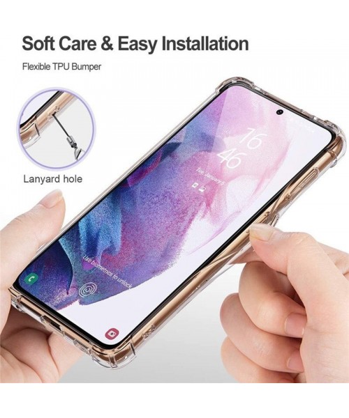 Unbreak Back Cover Σιλικόνης Διάφανο Για XIAOMI REDMI NOTE 11/11S