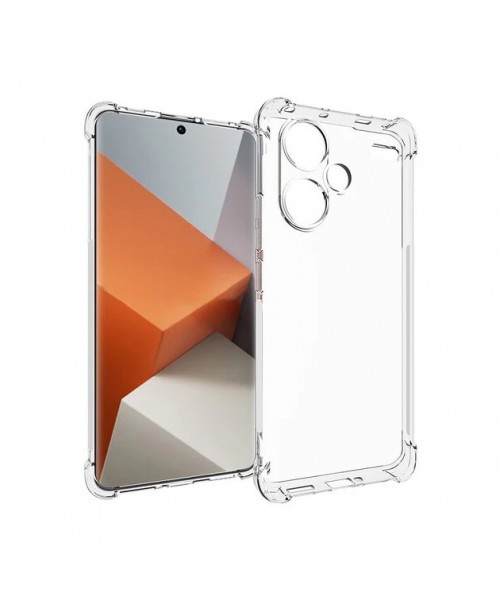 Θήκη σιλικόνης - Xiaomi Redm 13