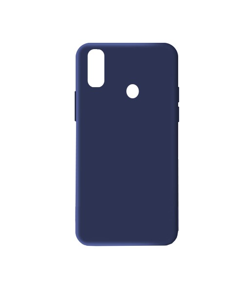 Θήκη Σιλικόνης Soft TPU Colorfull For SAMSUNG GALAXY A40 - Blue
