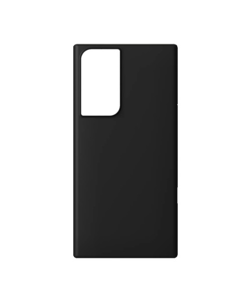 Θήκη Σιλικόνης Soft TPU Colorfull For SAMSUNG GALAXY S22 ULTRA - Black