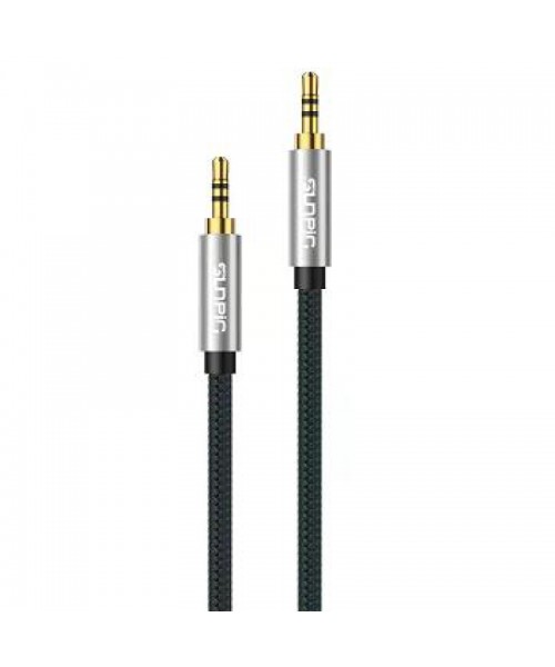 Sunpin AU-01 Gold Plated Connectors 3.5mm Male To 3.5 Male Audio Cable (1500mm)