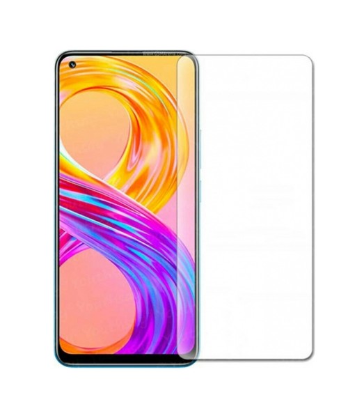 Realme 8 Pro Tempered Glass 9H Προστατευτικό Οθόνης - Transparent