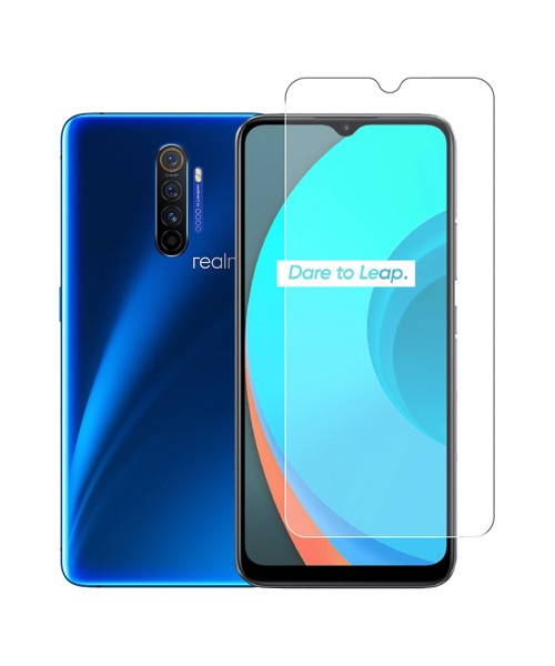 Realme X2 Pro Tempered Glass 9H Προστατευτικό Οθόνης - Transparent