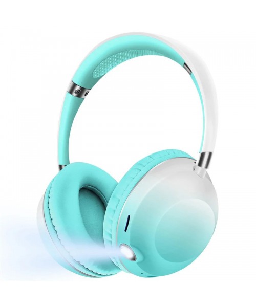 Sunpin lighting gradient wireless headphones