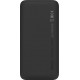 Xiaomi Redmi Power Bank 10000mAh 5W με 2 Θύρες USB-A Μαύρο