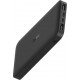 Xiaomi Redmi Power Bank 10000mAh 5W με 2 Θύρες USB-A Μαύρο