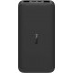 Xiaomi Redmi Power Bank 10000mAh 5W με 2 Θύρες USB-A Μαύρο