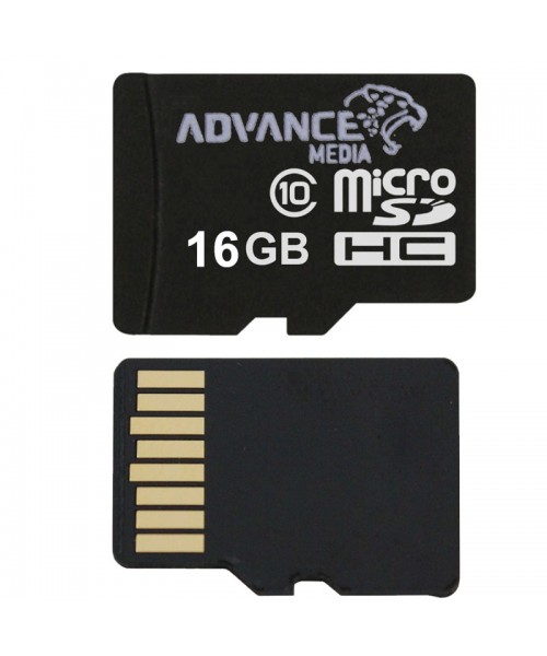 Κάρτα Μνήμης Advance Media Professional - 16Gb