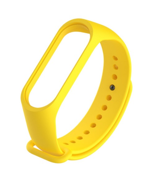 Xiaomi Mi Band 3/4 Strap Yellow