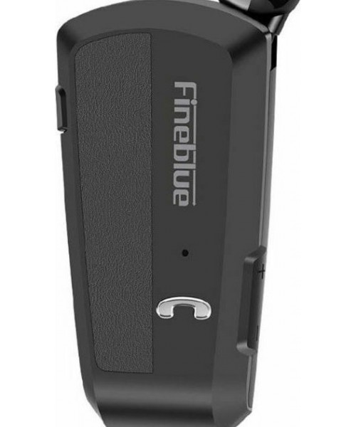 Ακουστικό Fineblue F-990 Hifi Multipoint Connecting Wireless Bluetooth Handsfree Μαύρο