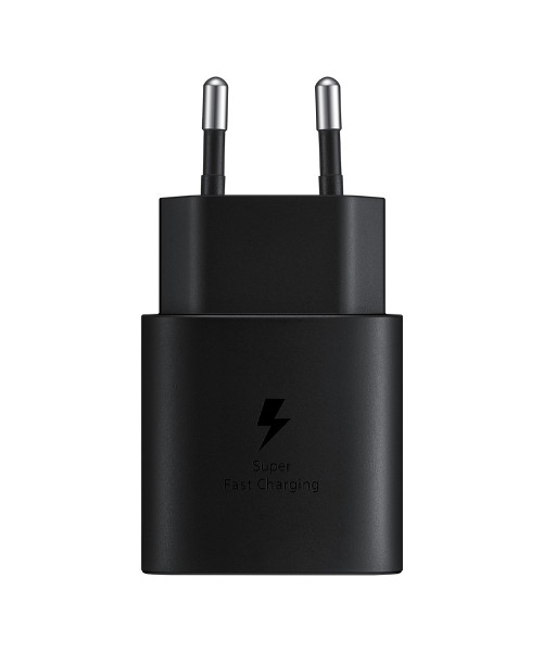 USB-C Wall Adapter (Fast Travel Charger 45W) - Black