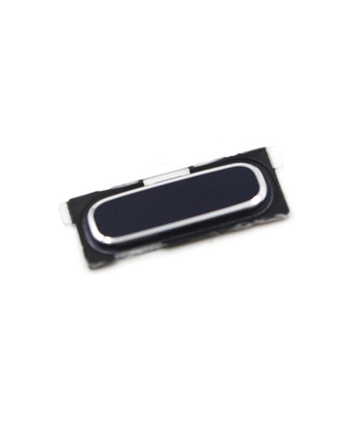 Κεντρικό Κουμπί / Home Button για Samsung Galaxy S4 Mini i9195 - Μαύρο