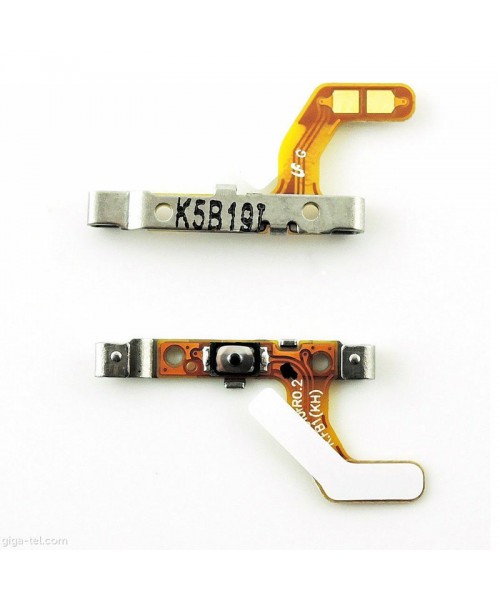 Καλωδιοταινία Ενεργοποίησης / Power On/Off And Volume Flex για Samsung Galaxy A3 2016 A310F / A5 2016 A510F / A7 2016 A710F