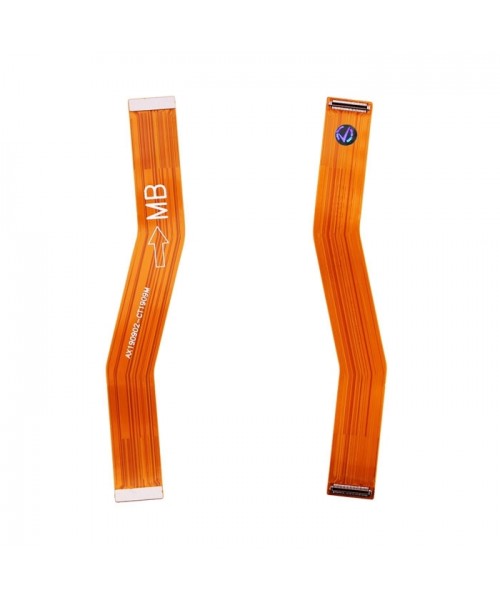 OEM Κεντρική Καλωδιοταινία / Main Flex Για Xiaomi Redmi Note 8 Pro
