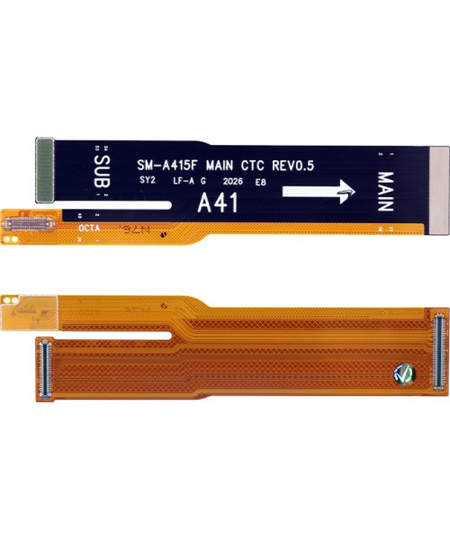 OEM Κεντρική Καλωδιοταινία / Main Flex Για Samsung Galaxy A41