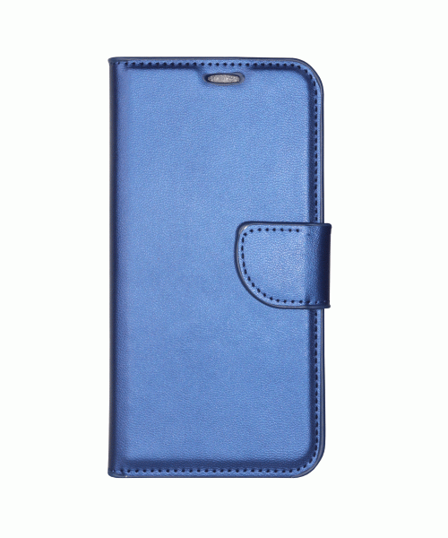 BOOK COVER VITA FOR XIAOMI REDMI NOTE 11 - BLUE
