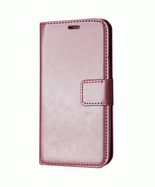 BOOK COVER VITA FOR XIAOMI MI 10 - ROSE GOLD