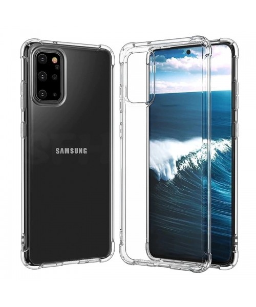 Unbreak Back Cover Σιλικόνης Διάφανο Για Samsung Galaxy S9 PLUS