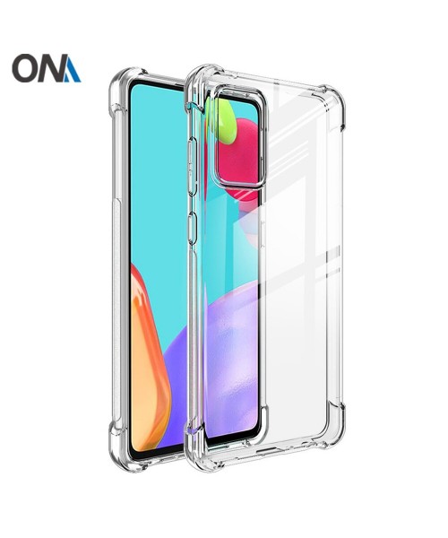 Unbreak Back Cover Σιλικόνης Διάφανο Για Samsung Galaxy A40