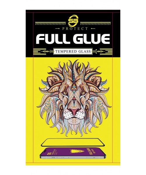 OEM FULL GLUE FULL FACE TEMPERED GLASS FOR Samsung Galaxy A14 5g