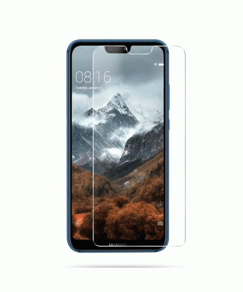 HUAWEI P20 Tempered Glass Screen Proetector - Διαφανής