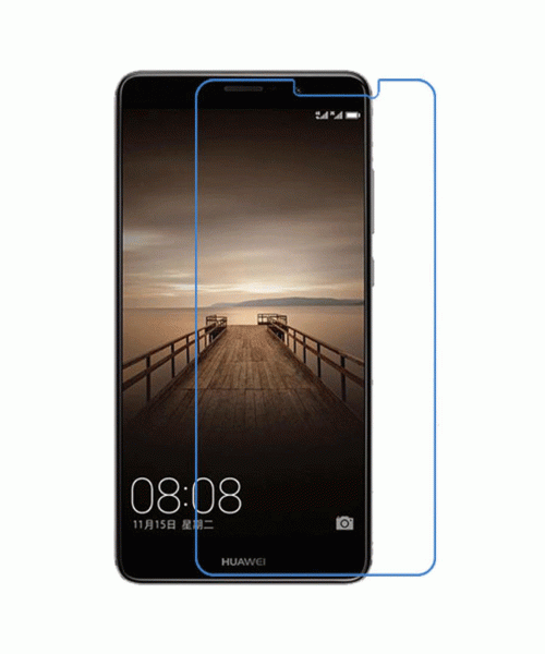 HUAWEI MATE 9 Προστασίας Οθόνης OEM Tempered Glass 9H - Διαφανής