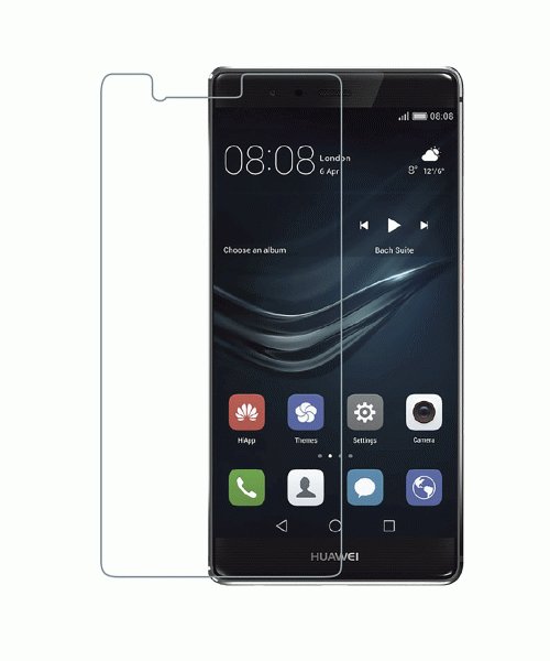 HUAWEI P9 Lite Προστασίας Οθόνης OEM Tempered Glass 9H - Διαφανής