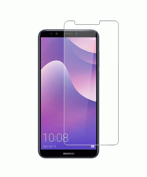 HUAWEI Y5 PRIME 2018 Προστασίας Οθόνης OEM Tempered Glass 9H - Διαφανής