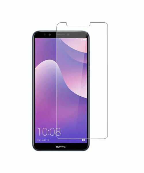 HUAWEI Y7 PRIME 2018 Προστασίας Οθόνης OEM Tempered Glass 9H - Διαφανής