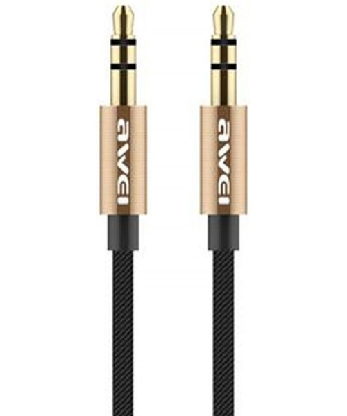 Awei AUX-001 Cable 3.5mm male - 3.5mm male 1m