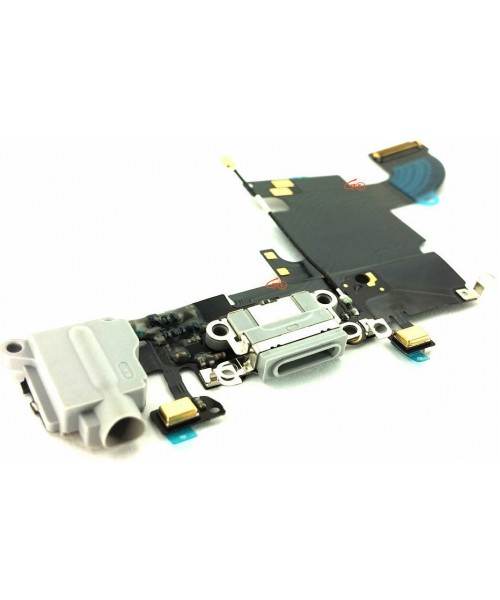 OEM Καλωδιοταινία Φόρτισης / Charging Flex And Audio Jack Iphone 6S White