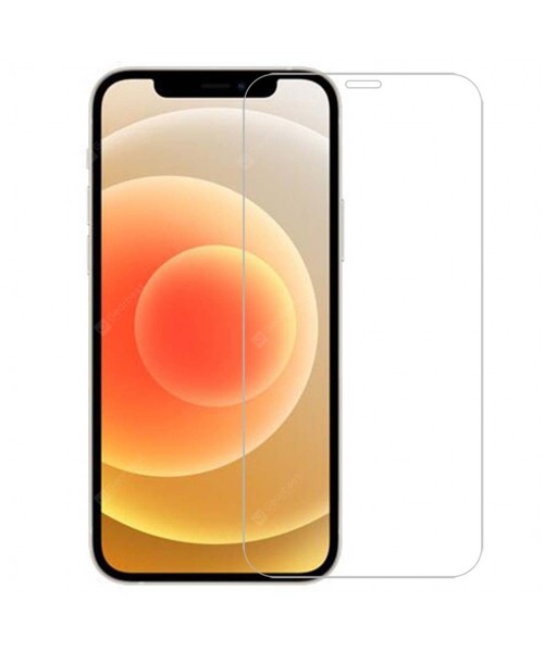 OEM IPHONE 12 PRO MAX TEMPERED GLASS 9H ΠΡΟΣΤΑΤΕΥΤΙΚΟ ΟΘΟΝΗΣ - TRANSPARENT