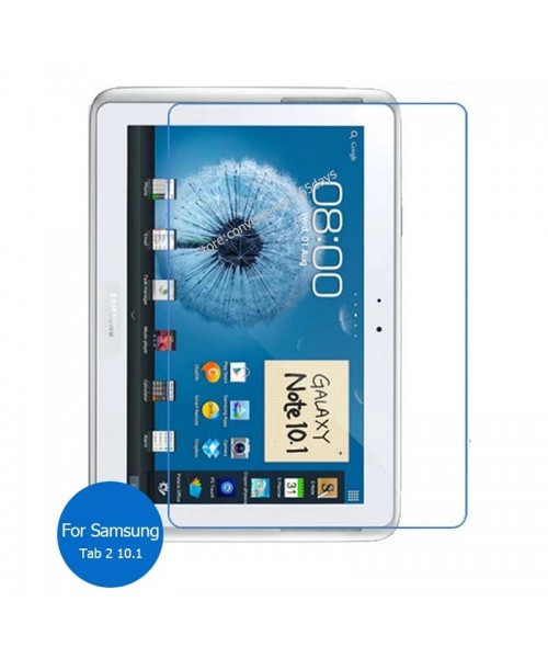 Tempered Glass 9H For Tablet - OEM - Samsung Galaxy TAB 2 10.1"  P5100/5110