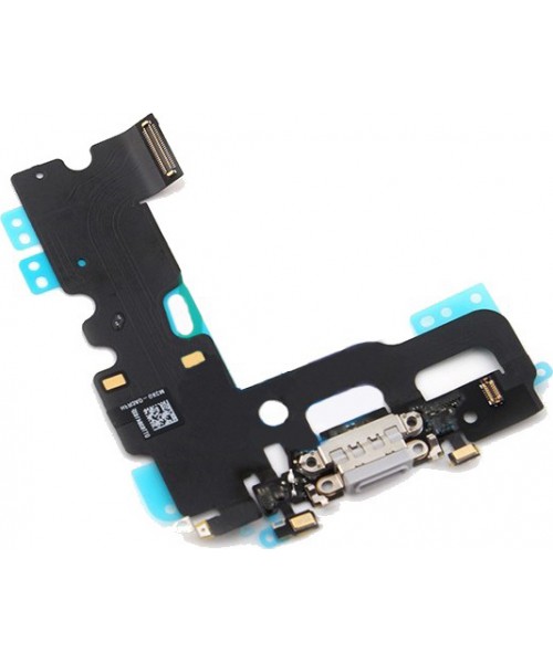 OEM Καλωδιοταινία Φόρτισης / Charging Flex Για Iphone 7 Plus Grey