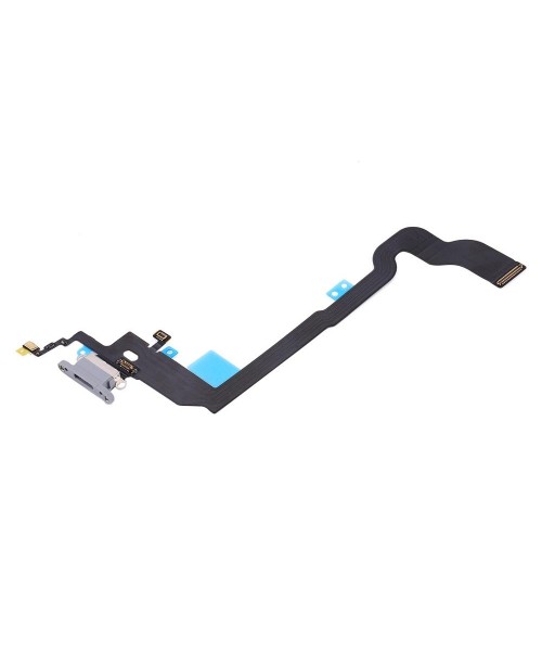 OEM Καλωδιοταινία Φόρτισης / Charging Flex Για Iphone X White