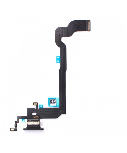 OEM Καλωδιοταινία Φόρτισης / Charging Flex Για Iphone X Black