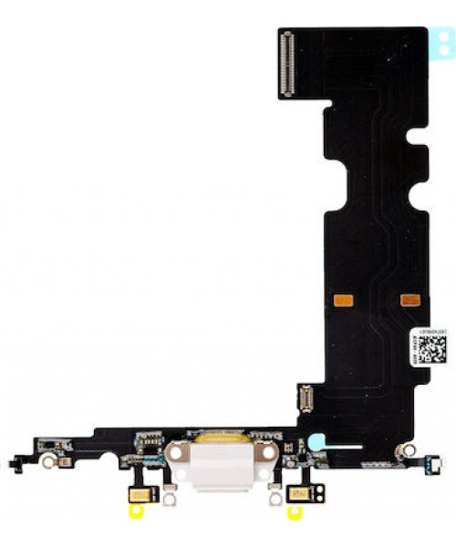 OEM Καλωδιοταινία Φόρτισης / Charging Flex Για Iphone 7 Plus White