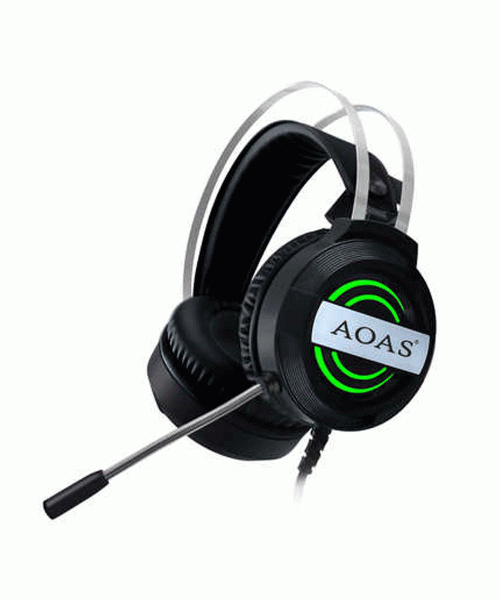 Ενσυρματα Ακουστικα - Gamining Headphones - As10