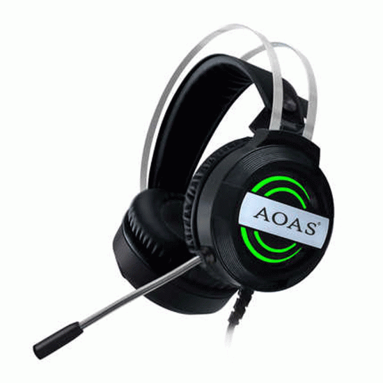 Ενσυρματα Ακουστικα - Gamining Headphones - As10