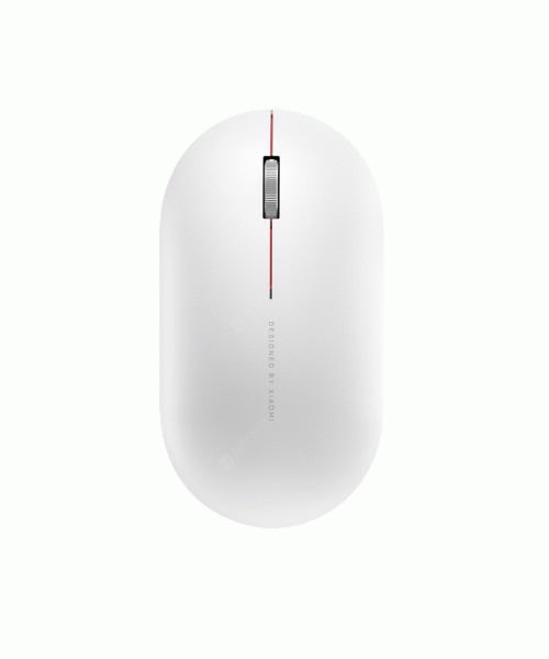 XIAOMI 2.4GHZ WIRELESS PORTABLE MOUSE 2 (XMWS002TM) - WHITE