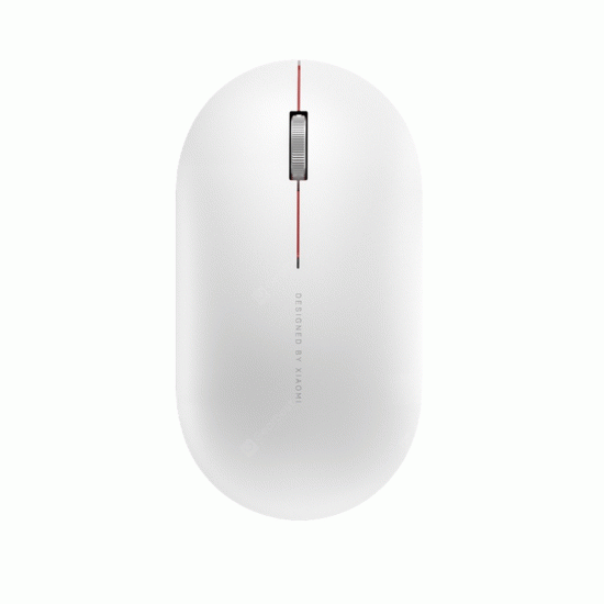 XIAOMI 2.4GHZ WIRELESS PORTABLE MOUSE 2 (XMWS002TM) - WHITE XIAOMI 2.4GHZ WIRELESS PORTABLE MOUSE 2 (XMWS002TM) - WHITE