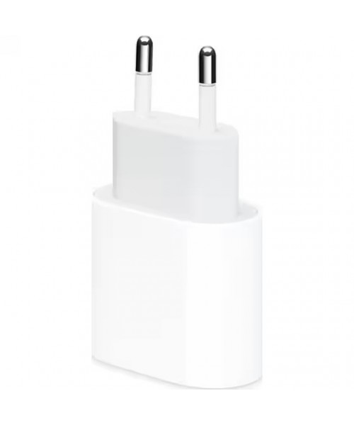 Sunpin USB-C Power Adapter Charger - 20 Watt - Λευκό